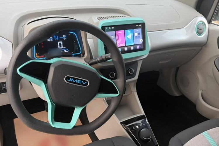 Used JMEV Xiao Qilin 2024 201km Comfort Version