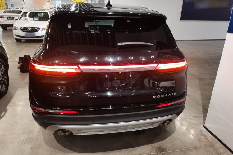 Used Lincoln Corsair 2022 2.0T Two-Wheel Drive Deluxe Edition
