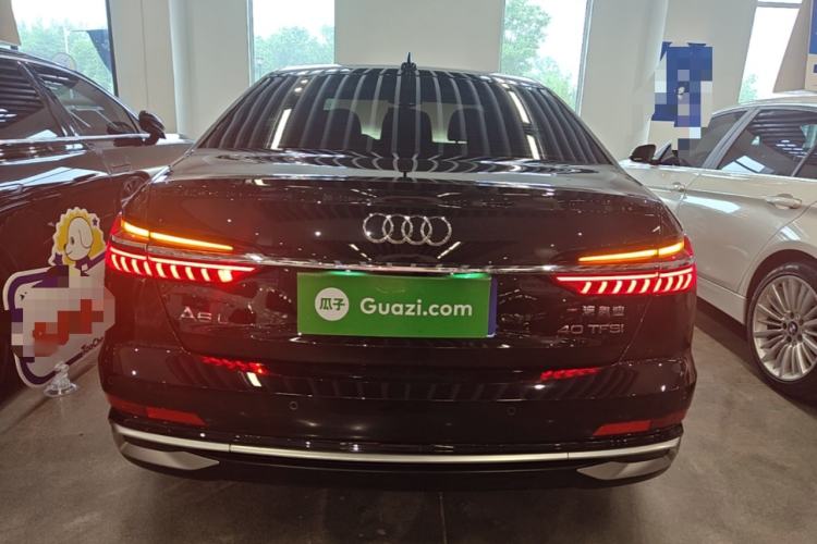 Used Audi A6L 2023 Revised 40 TFSI Luxury Dynamic Edition
