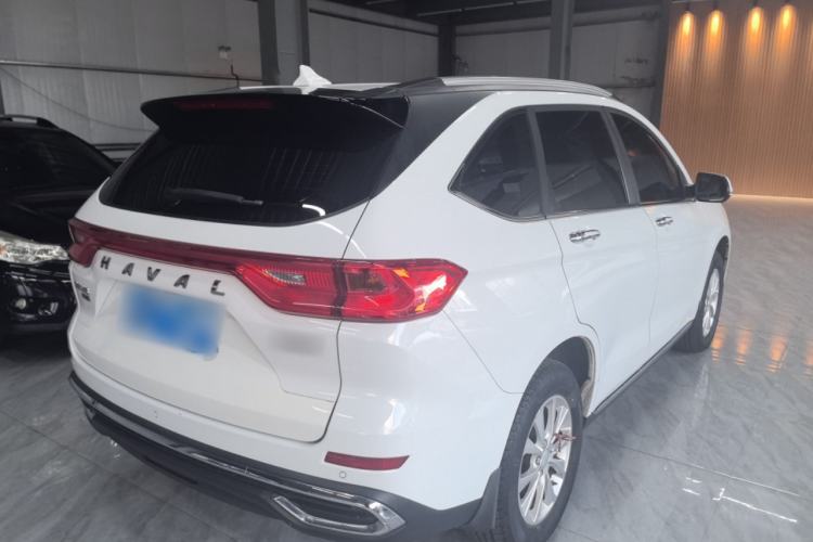 Used Haval M6 2021 PLUS 1.5T DCT Luxury Smart Connectivity Model