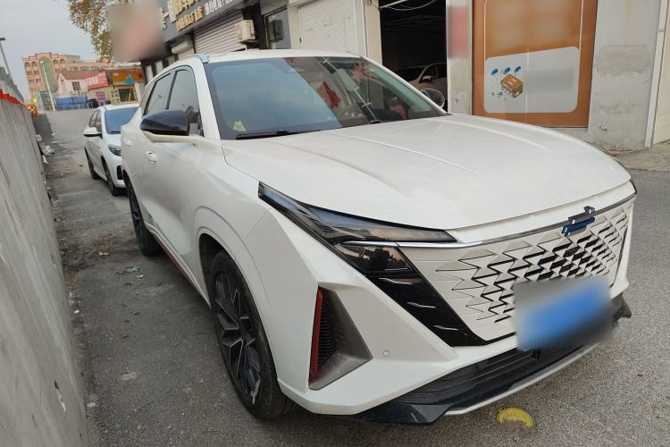 Used Oshan Z6 2022 Blue Whale 1.5T DCT Smart Edition Urban Version