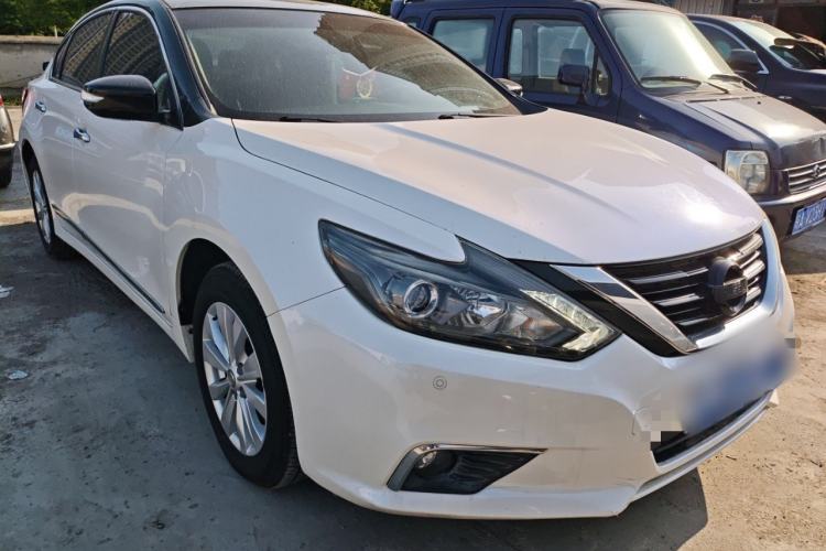 Used Nissan Teana 2016 Revised Version 2.0L XL Comfort Edition