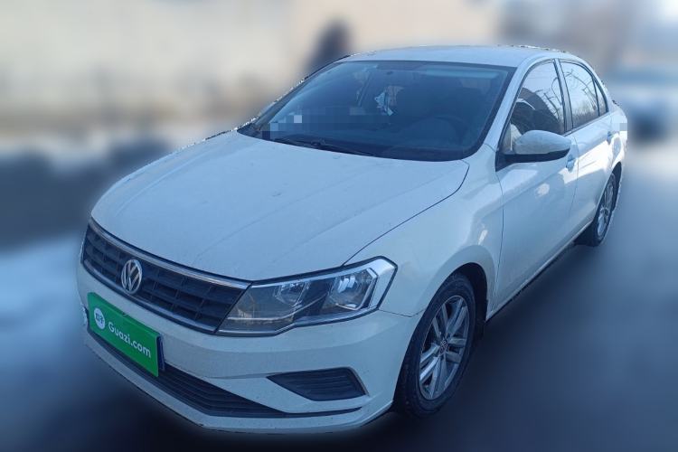 Used Volkswagen Jetta 2019 Dream Edition 1.4L Manual Fashion Version