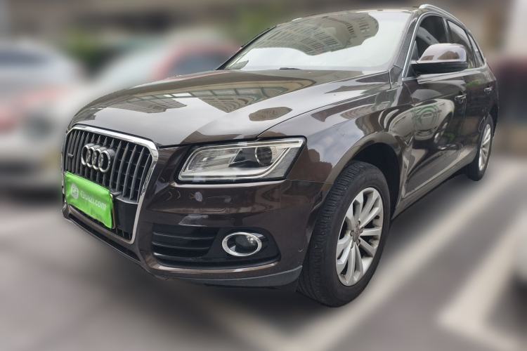 Used Audi Q5 2013 40 TFSI Technology Edition