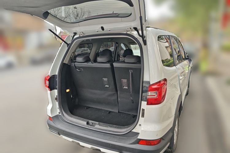 Used FORTHING SX6 2019 1.6L Manual Comfort Model China VI Standard
