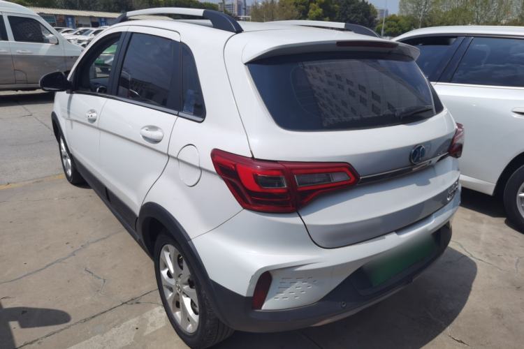 Used BAIC New Energy EC5 2019 New Air Edition