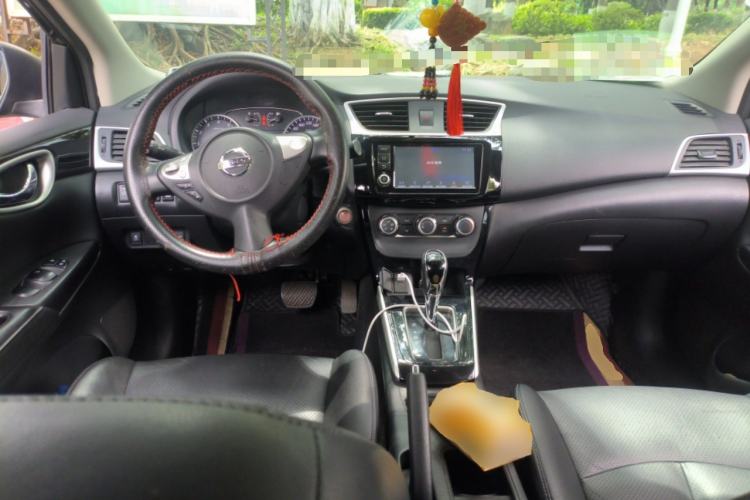 Used Nissan Sylphy 2016 1.6XV CVT Smart Enjoyment Version
