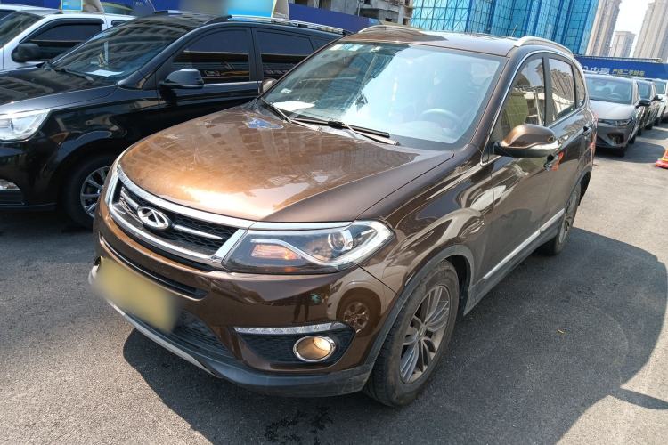 Used Chery Tiggo 5 2016 2.0L Manual Jia Yue Edition