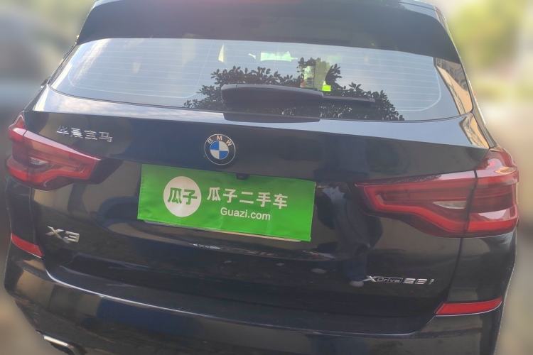 Used BMW X3 2020 xDrive28i M Sport Package
