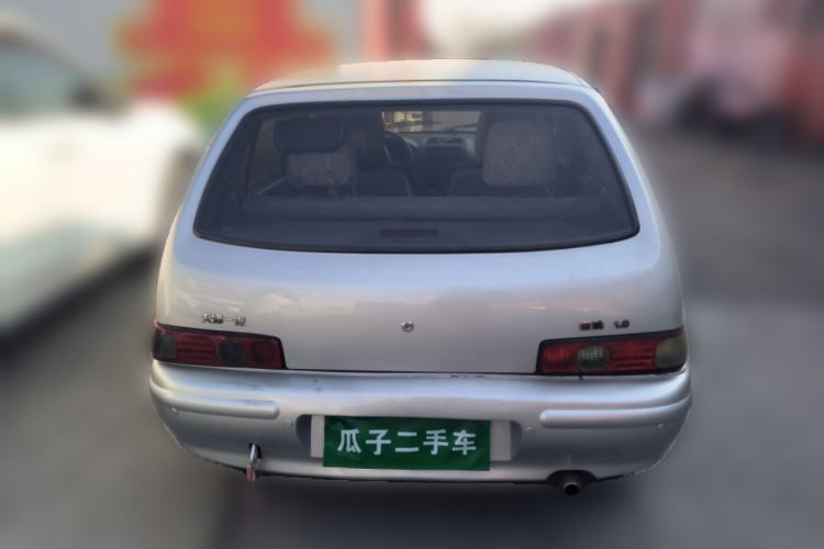 Used FAW Xiali 2012 N3 1.0L Hatchback – Practical Model