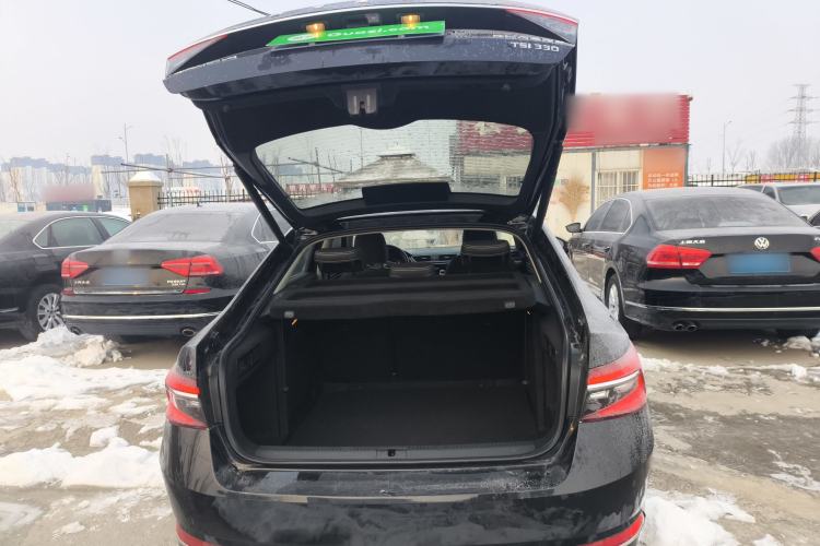 Used Skoda Superb 2021 TSI330 DSG Luxury Edition
