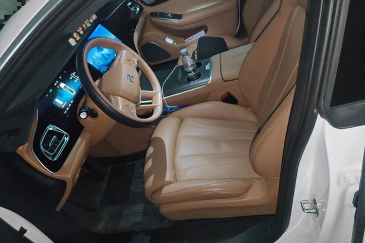 Used Rising F7 2023 Advanced Edition Left Front Seat