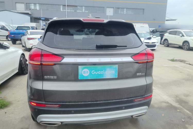 Used Geely Auto Emgrand X7 Sport 2020 1.8TD DCT Smart Connect PRO Rear