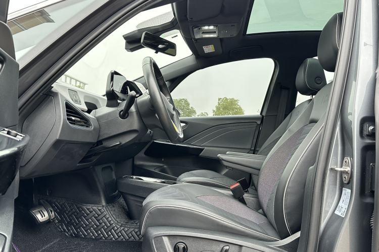 Used Volkswagen ID.3 2023 Upgraded Model Pure Intelligent Enjoyment Version
