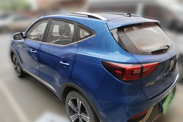 Used MG ZS 2018 1.5L Manual Luxury Version China V Standard
