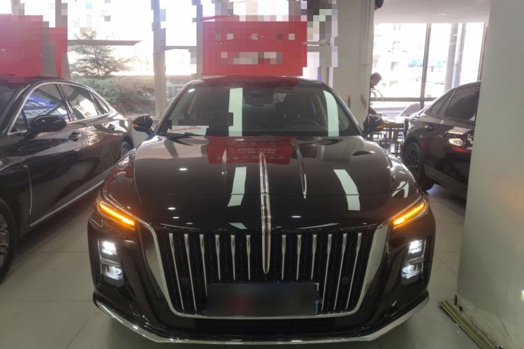 Used Hongqi H5 2024 2.0T Automatic Smart Connect Flagship Edition