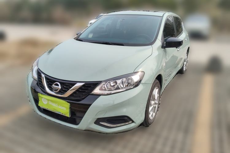 Used Nissan Tiida 2024 1.6L CVT Cool Dynamic Edition