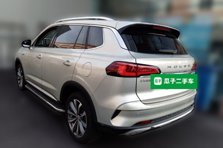 Used Roewe RX5 MAX 2019 300TGI Automatic 4G Connect Luxury Edition Rear Left 45 Deg