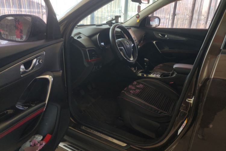 Used CHANGAN CS55 2017 1.5T Manual Xuan Dong Model
