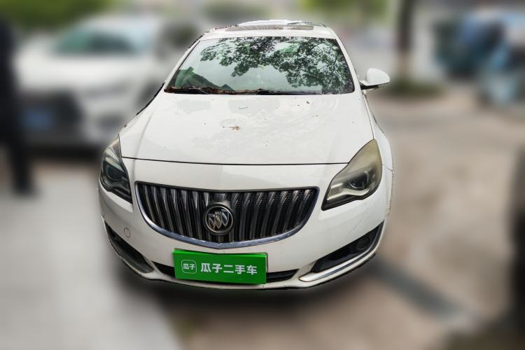 Used Buick Regal 2014 1.6T Fashionable Tech Edition Front