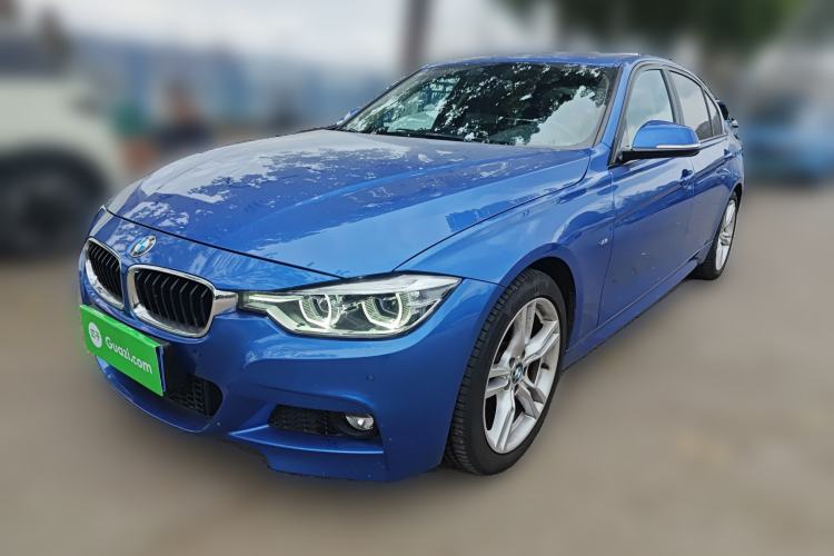 Used BMW 3 Series 2019 320Li M Sport Package