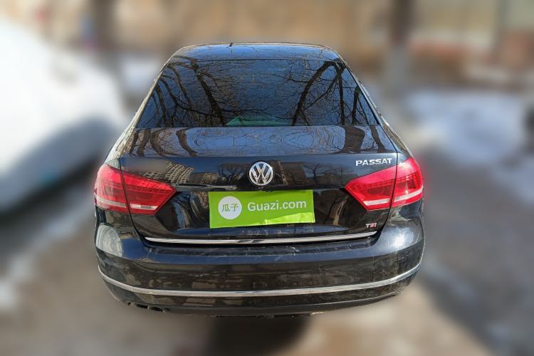 Used Volkswagen Passat 2013 1.8TSI DSG Prestige Edition