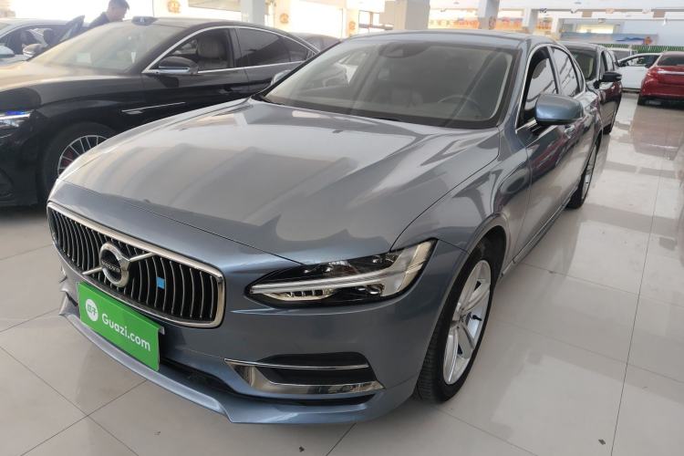 Used Volvo S90 2019 T4 Zhiyi Edition