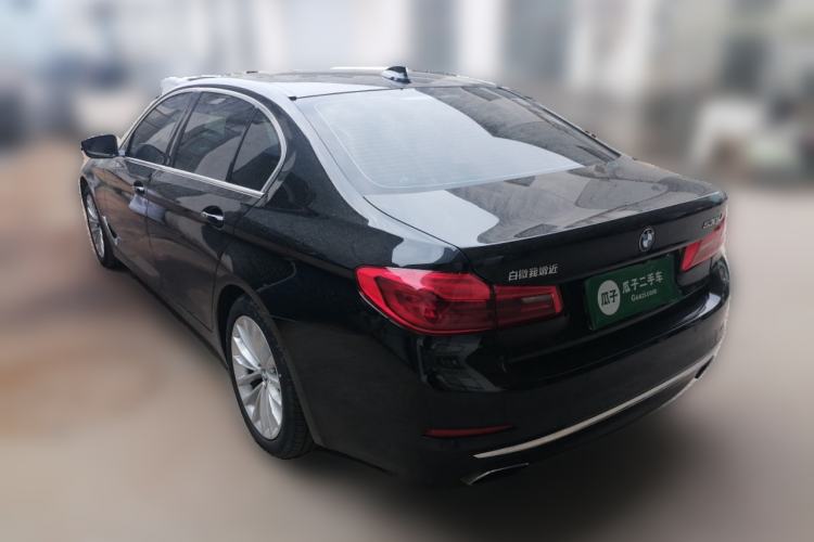 Used BMW 5 Series 2019 530Li Leading Model Luxury Package
