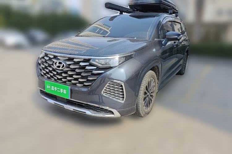 Used Hyundai Custo 2024 270TGDi LUX Prestige Edition