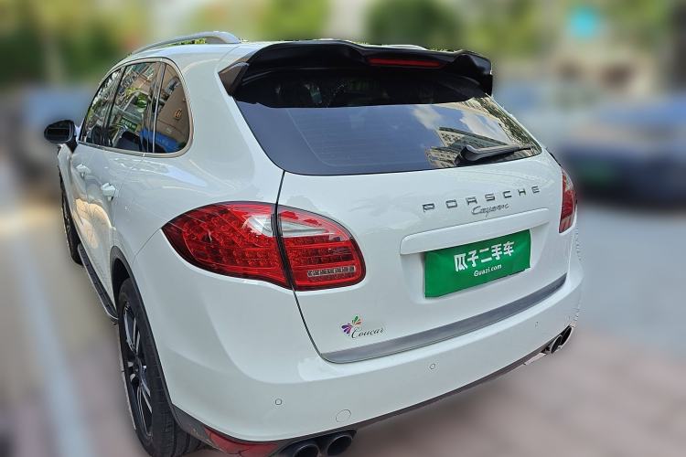 Used Porsche Cayenne 2011 Cayenne 3.0T