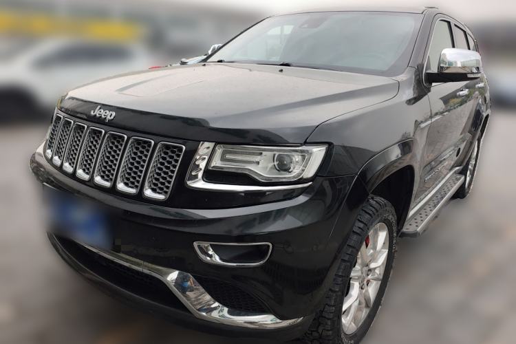Used Jeep Grand Cherokee 2014 3.6L Flagship Prestige Edition