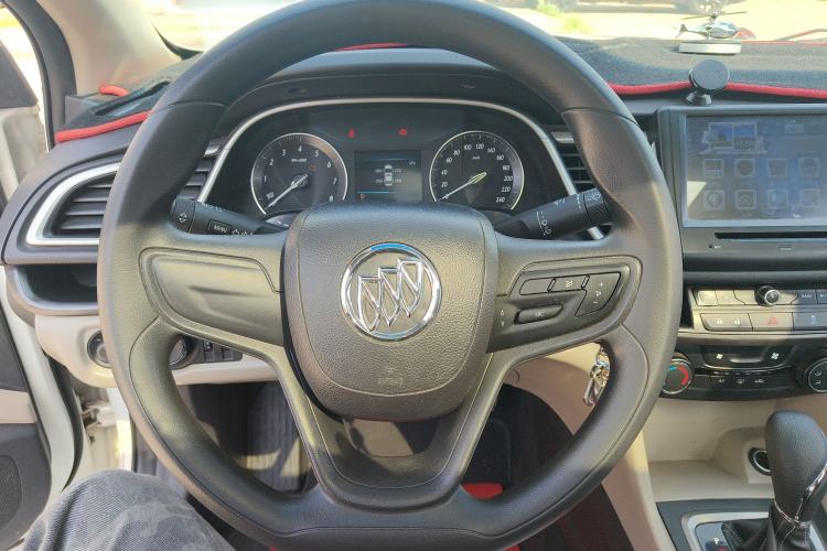 Used Buick GT 2015 18T Dual-Clutch Elite Model
