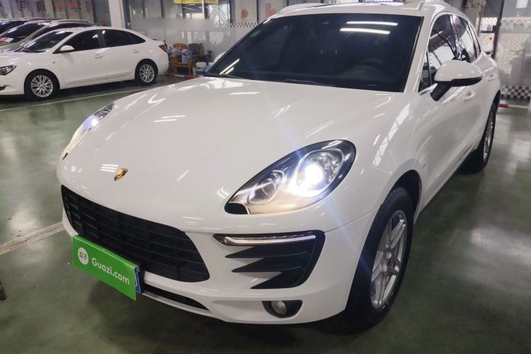 Used Porsche Macan 2017 Macan 2.0T
