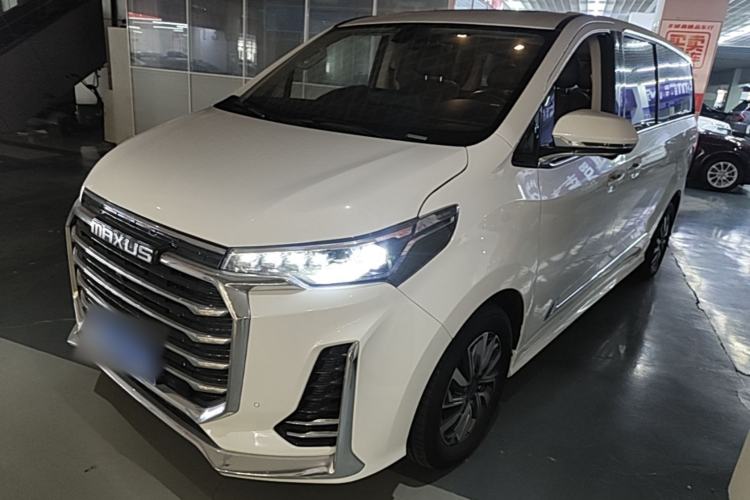 Used SAIC MAXUS G20 2021 Facelifted PLUS 2.0T Gasoline Automatic Luxury Edition Guazi used car, China used car export, Used car for sale, Used cars, Cheapest cars for sale