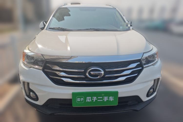 Used GAC Trumpchi GS4 2015 200T G-DCT Luxury Edition
