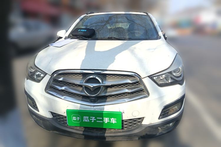 Used Haima S5 2015 1.6L Manual Smart Luxury Model