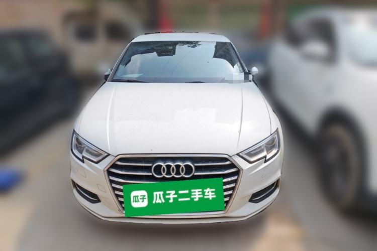 Used Audi A3 2019 Limousine 35 TFSI Ambition China VI
