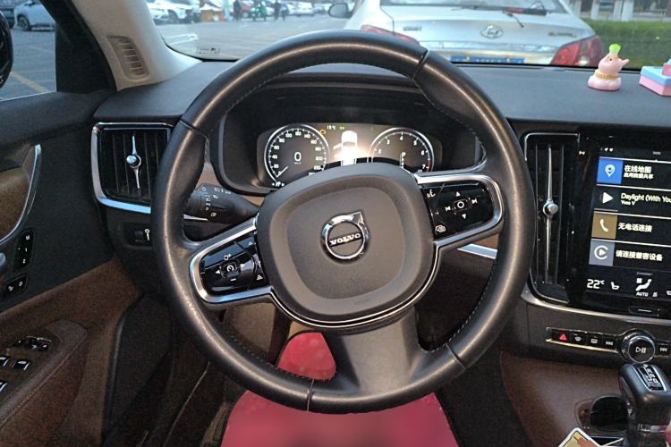 Used Volvo S90 2020 T5 Zhiyi Luxury Edition
