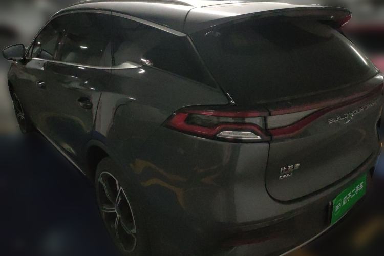 Used BYD Tang New Energy 2021 DM-i 112KM Prestige Model