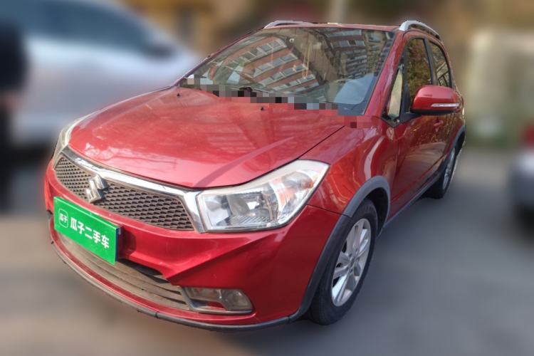 Used Suzuki SX4 2013 1.6L Automatic CoolRide Model