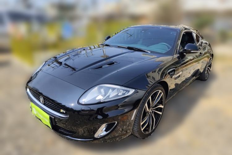 Used Jaguar XK 2012 XKR 5.0L Supercharged Coupe