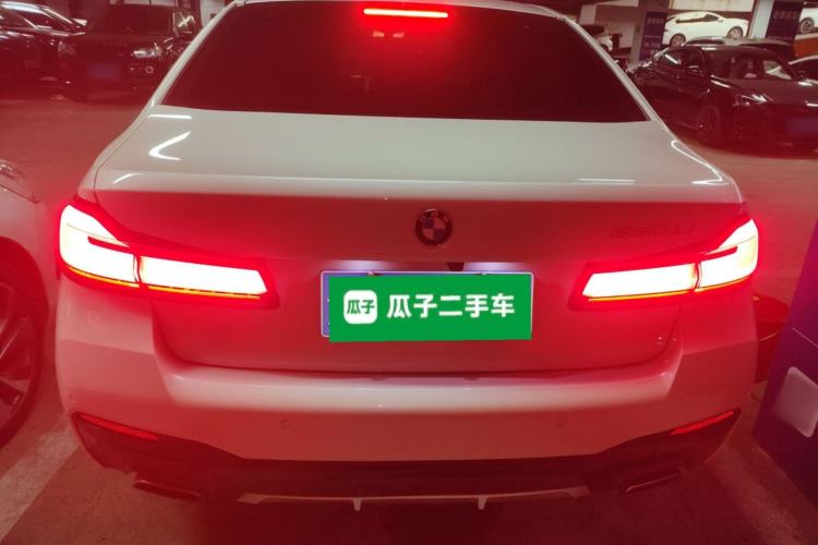 Used BMW 5 Series 2022 Restyled 530Li Leading Edition M Sport Package