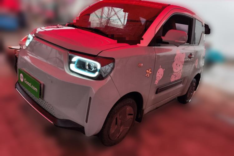 Used BAW Yuanbao 2022 Smart Version
