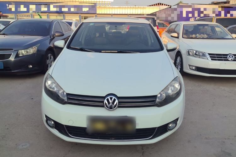 Used Volkswagen Golf 2012 1.6L Automatic Comfort Model