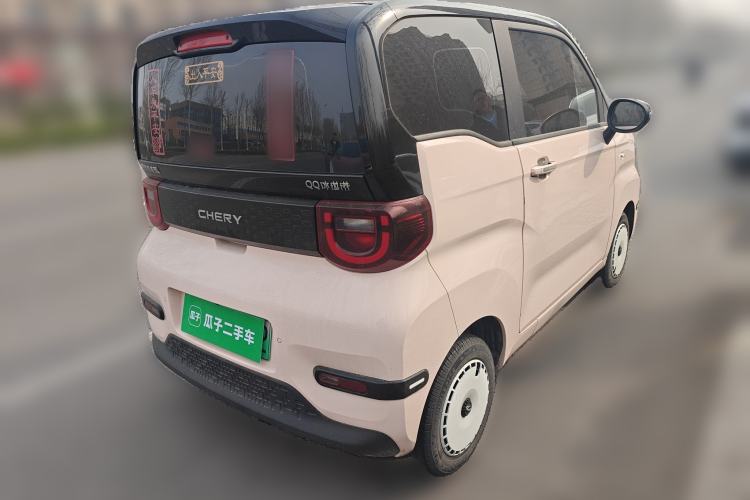 Used Chery QQ Ice Cream 2024 Edition Youth Version 205km Sundae
