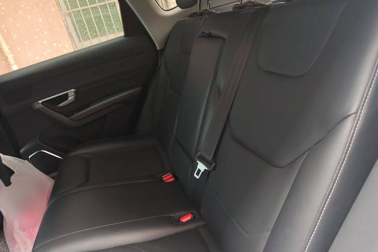 Used BYD Song Pro New Energy 2019 DM 1.5T Four-Wheel Drive Performance Edition Deluxe Model