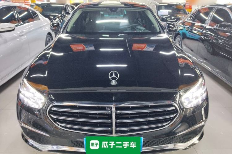 Used Mercedes-Benz E-Class 2023 Updated E 300 L Fashion Edition
