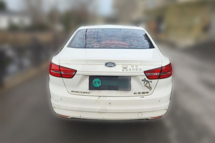 Used Ford Escort 2015 1.5L Manual Comfort Model