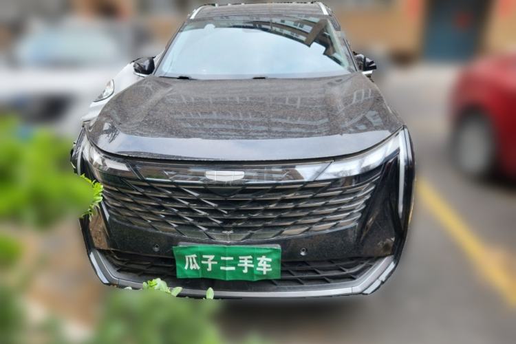 Used Geely Auto FX11 2023 2.0TD DCT Prestige Edition
