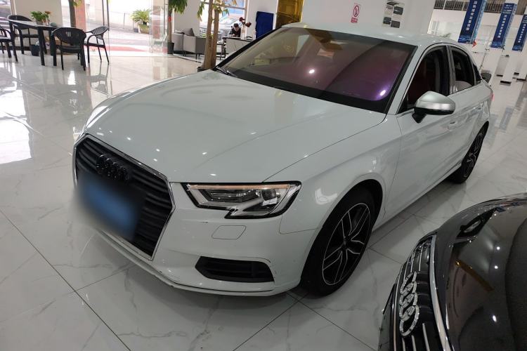 Used Audi A3 2018 30th Anniversary Edition Limousine 35 TFSI Ambition Model